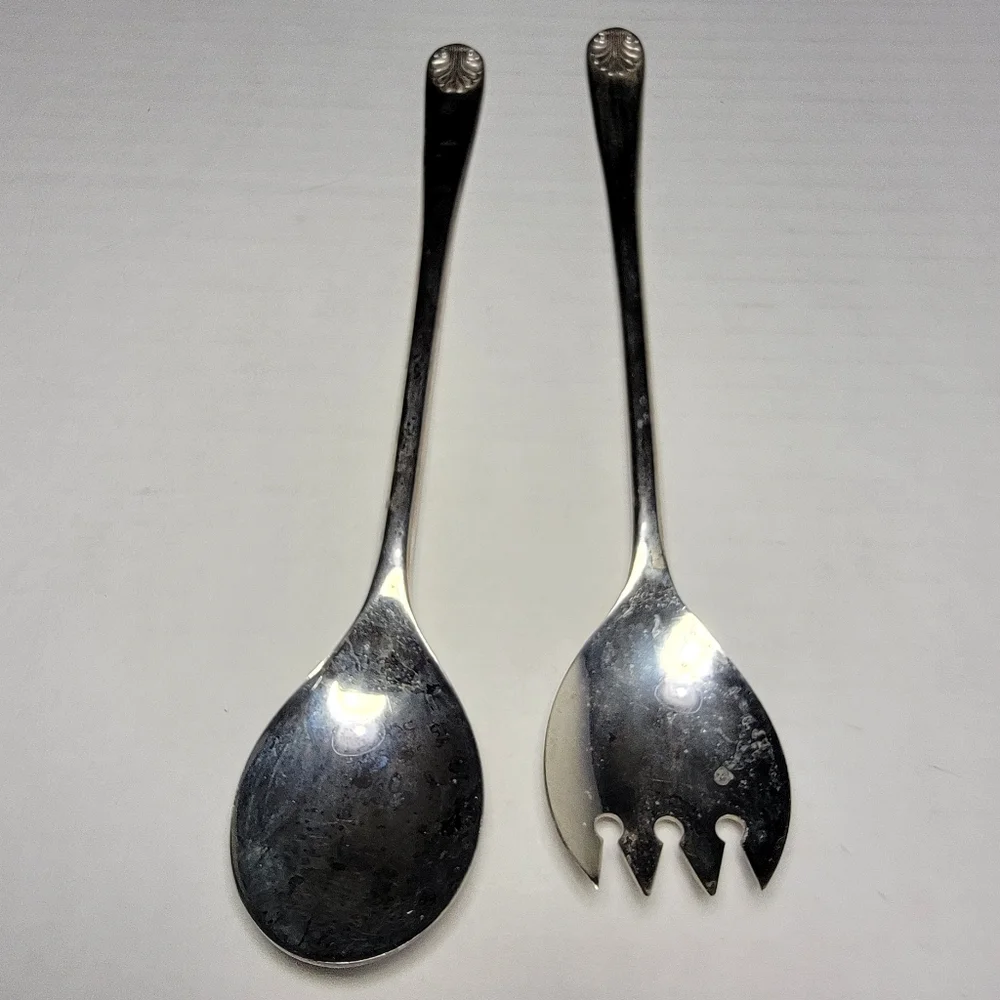 W.A Italy silver plated